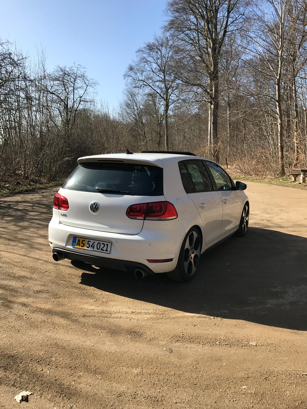 VW Golf VI GTI DSG billede 4