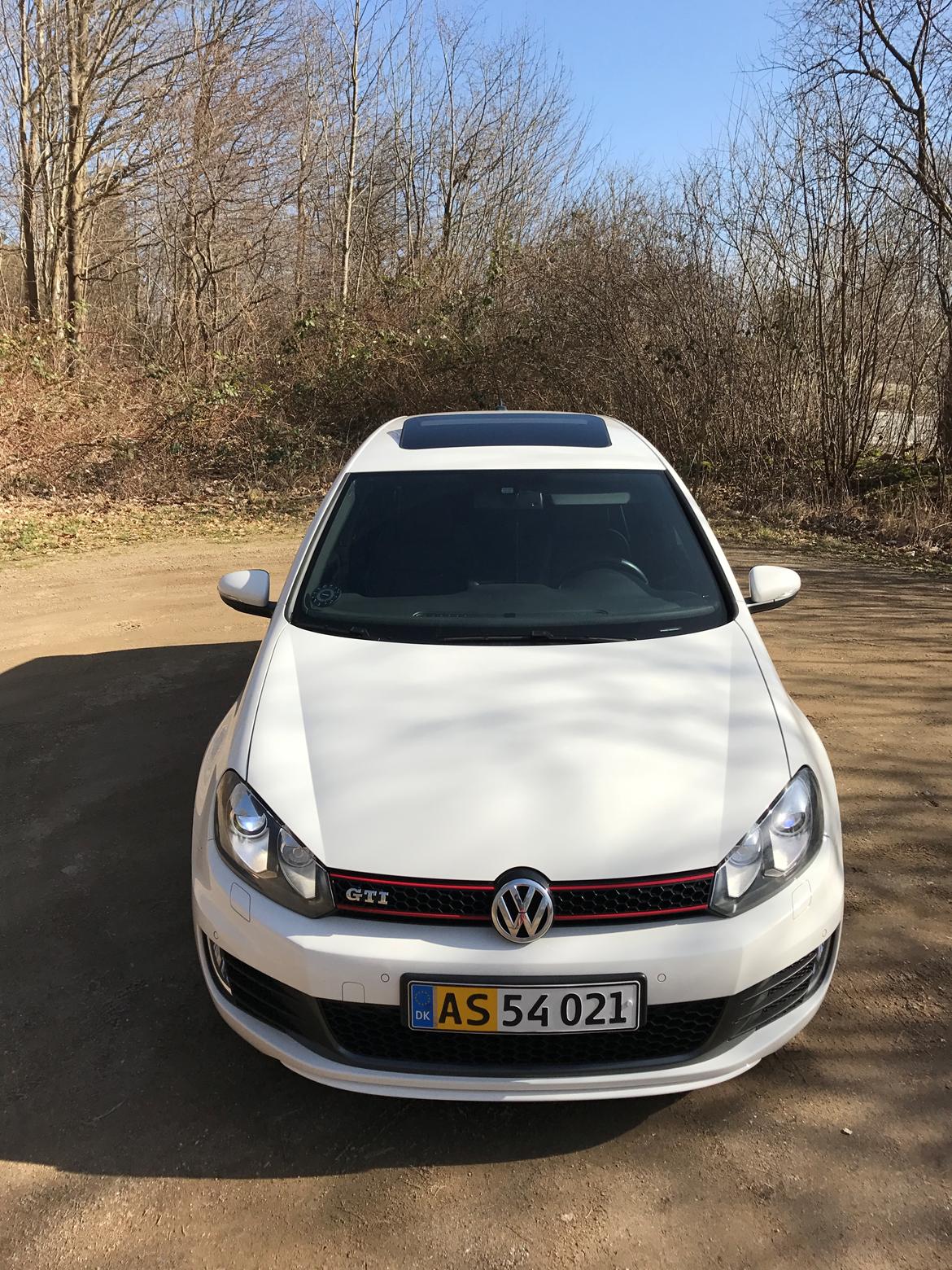 VW Golf VI GTI DSG billede 8