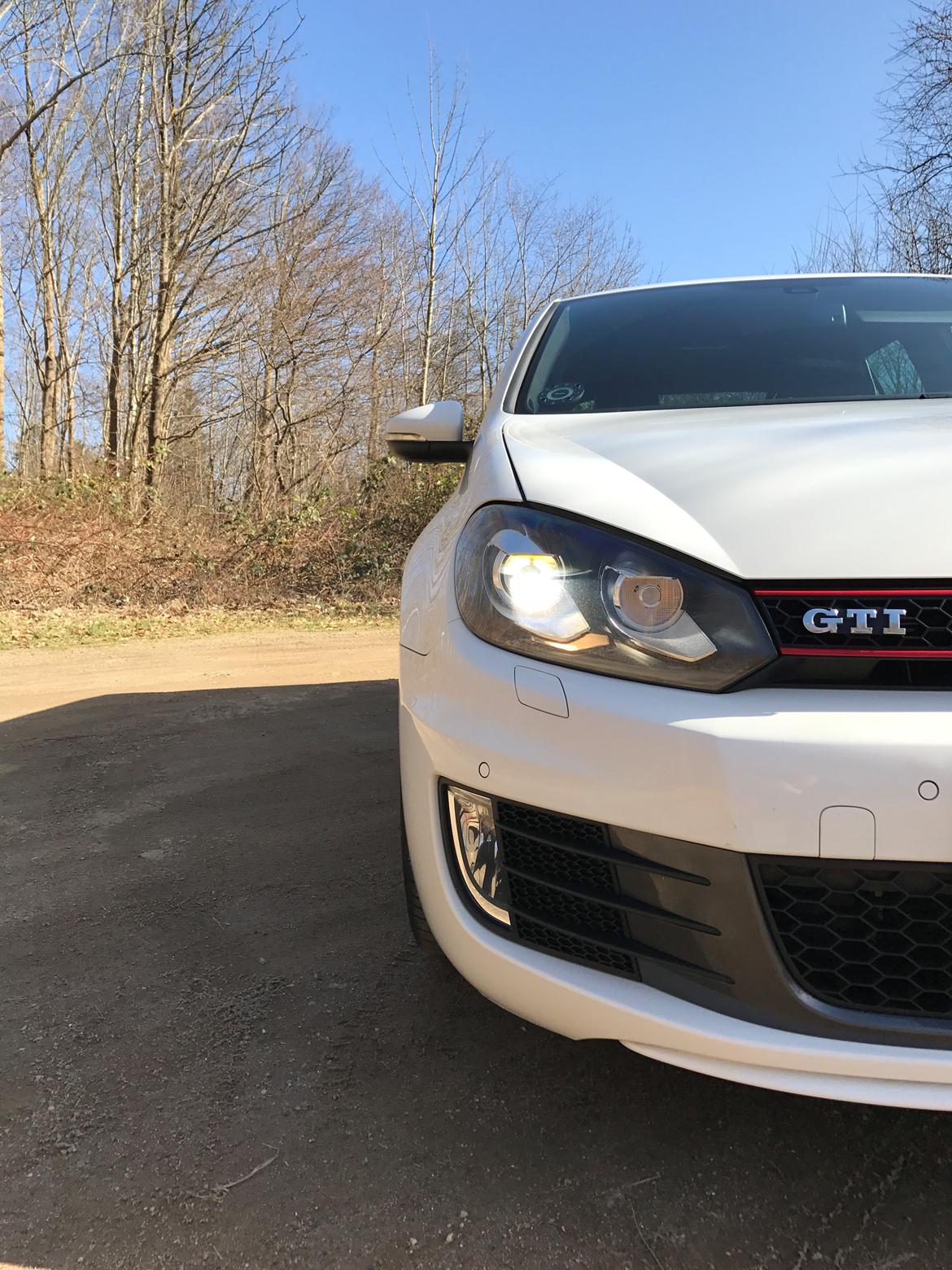 VW Golf VI GTI DSG billede 7