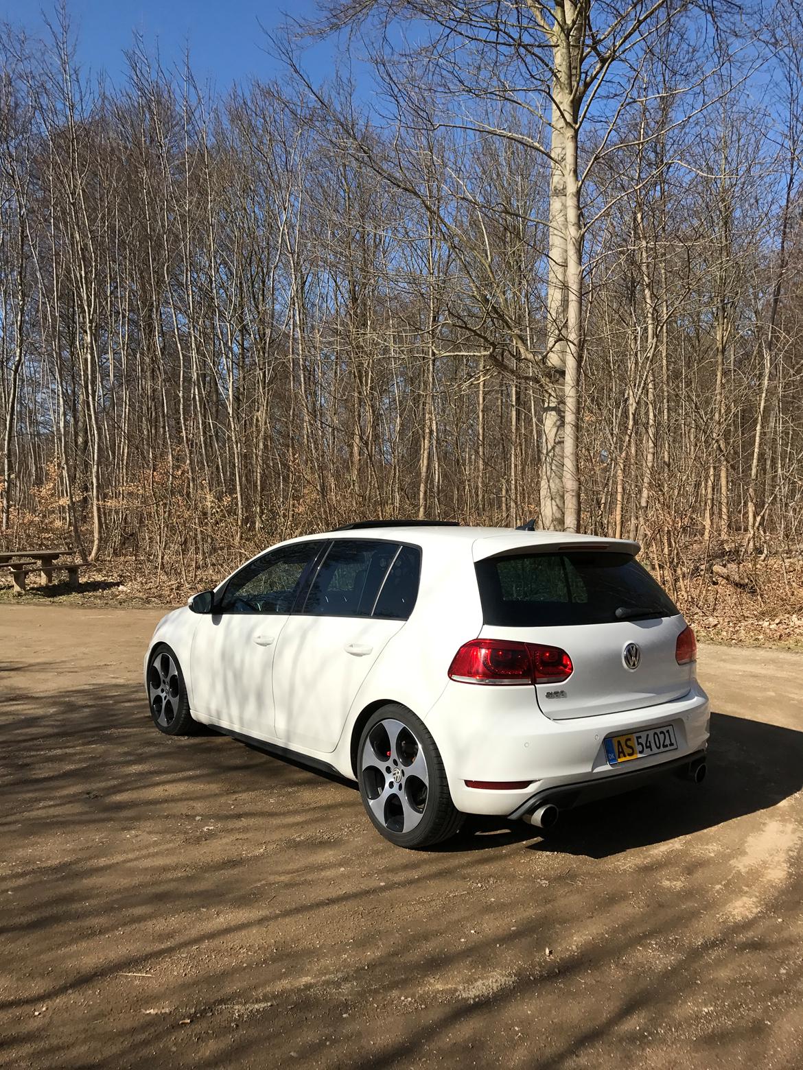 VW Golf VI GTI DSG billede 2