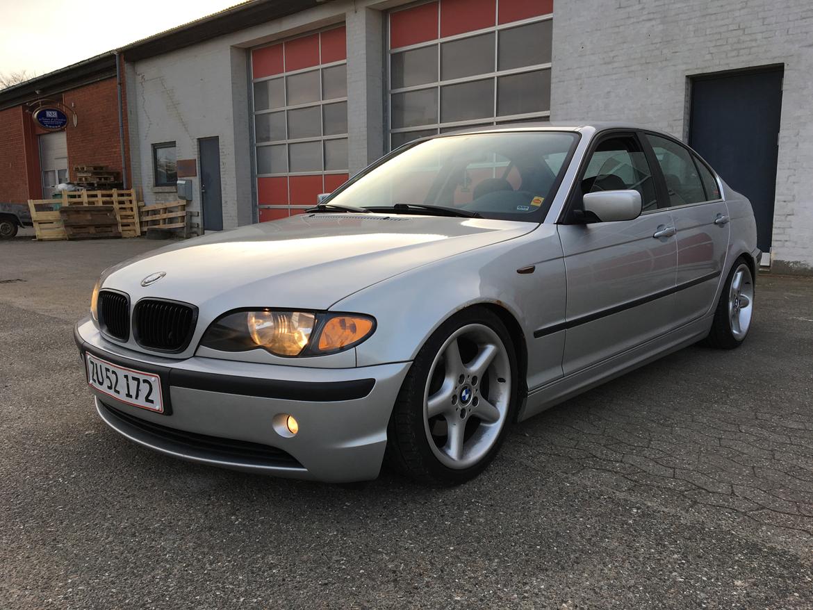 BMW E46 325i billede 3