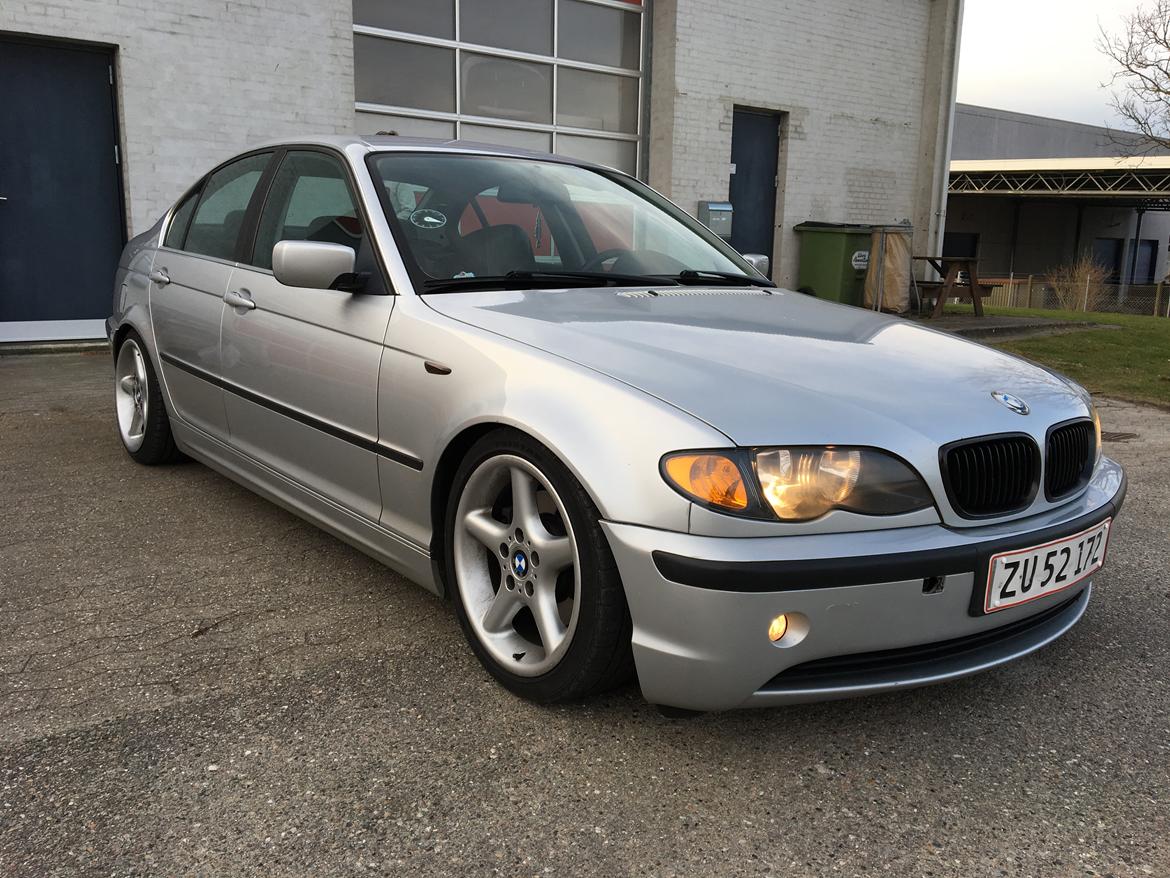 BMW E46 325i billede 4