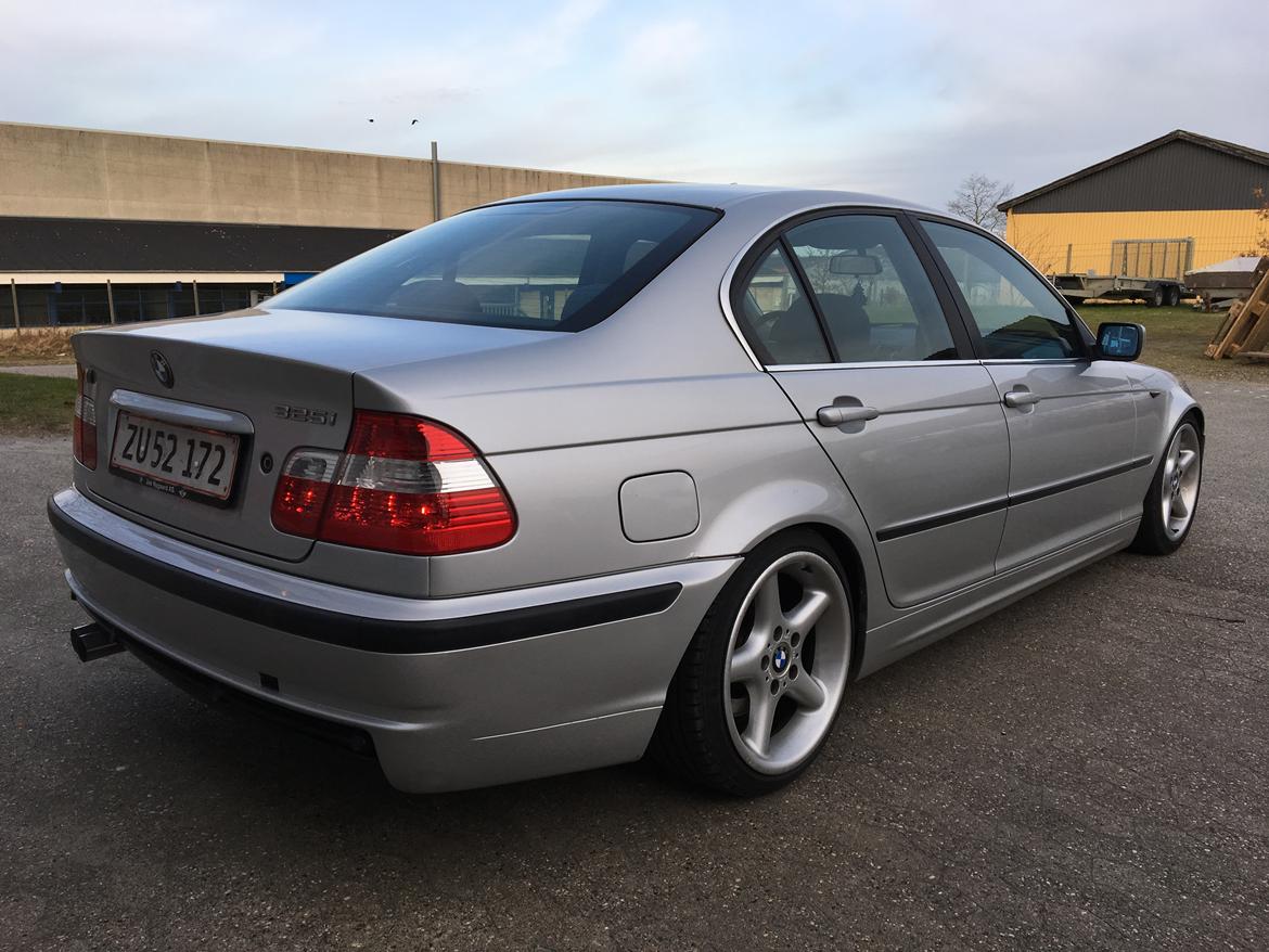 BMW E46 325i billede 8