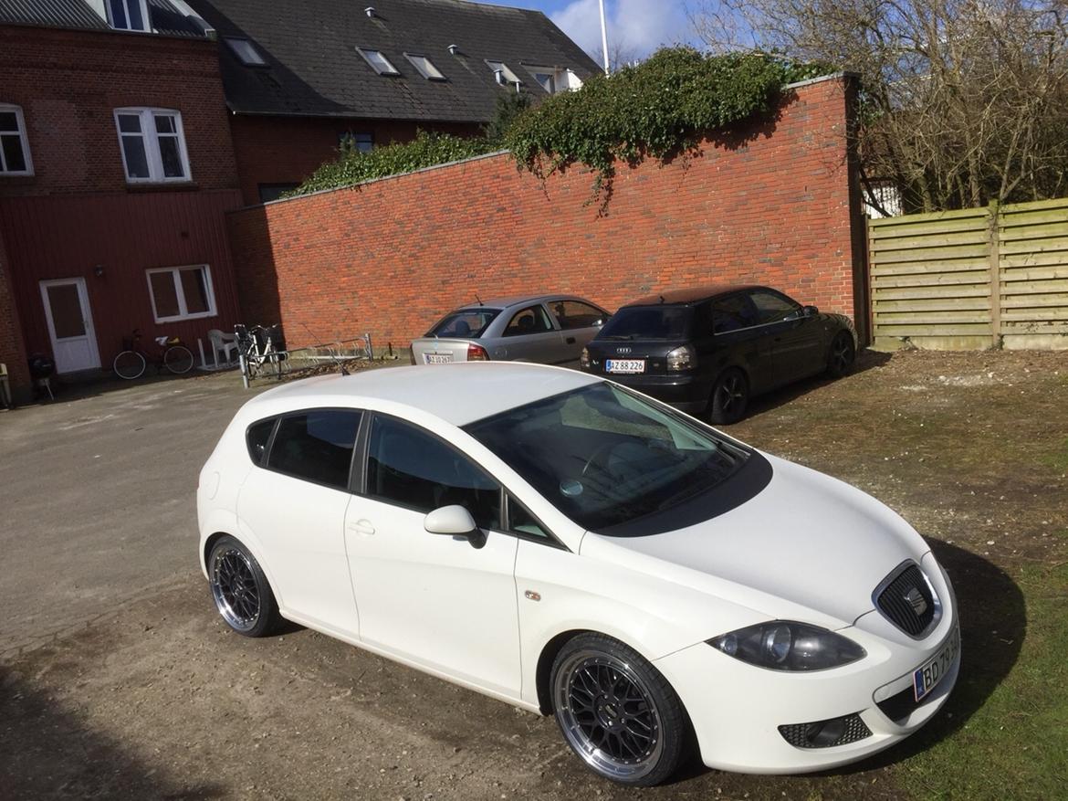 Seat Leon 1p billede 1