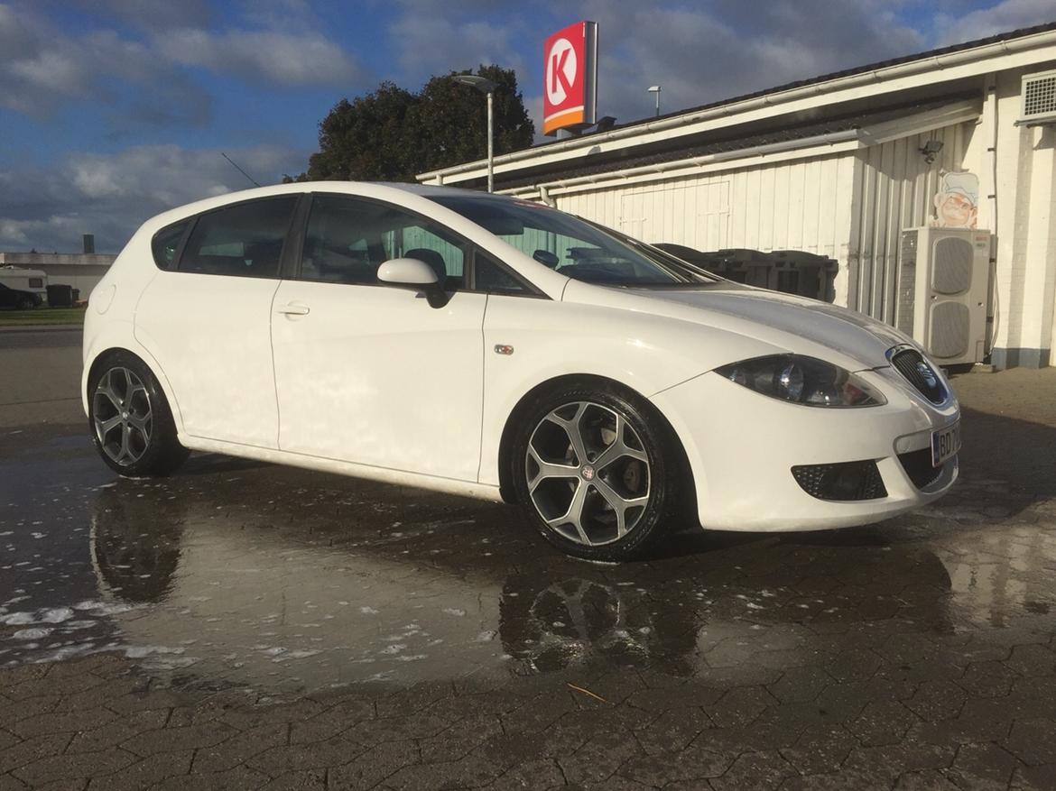 Seat Leon 1p billede 10