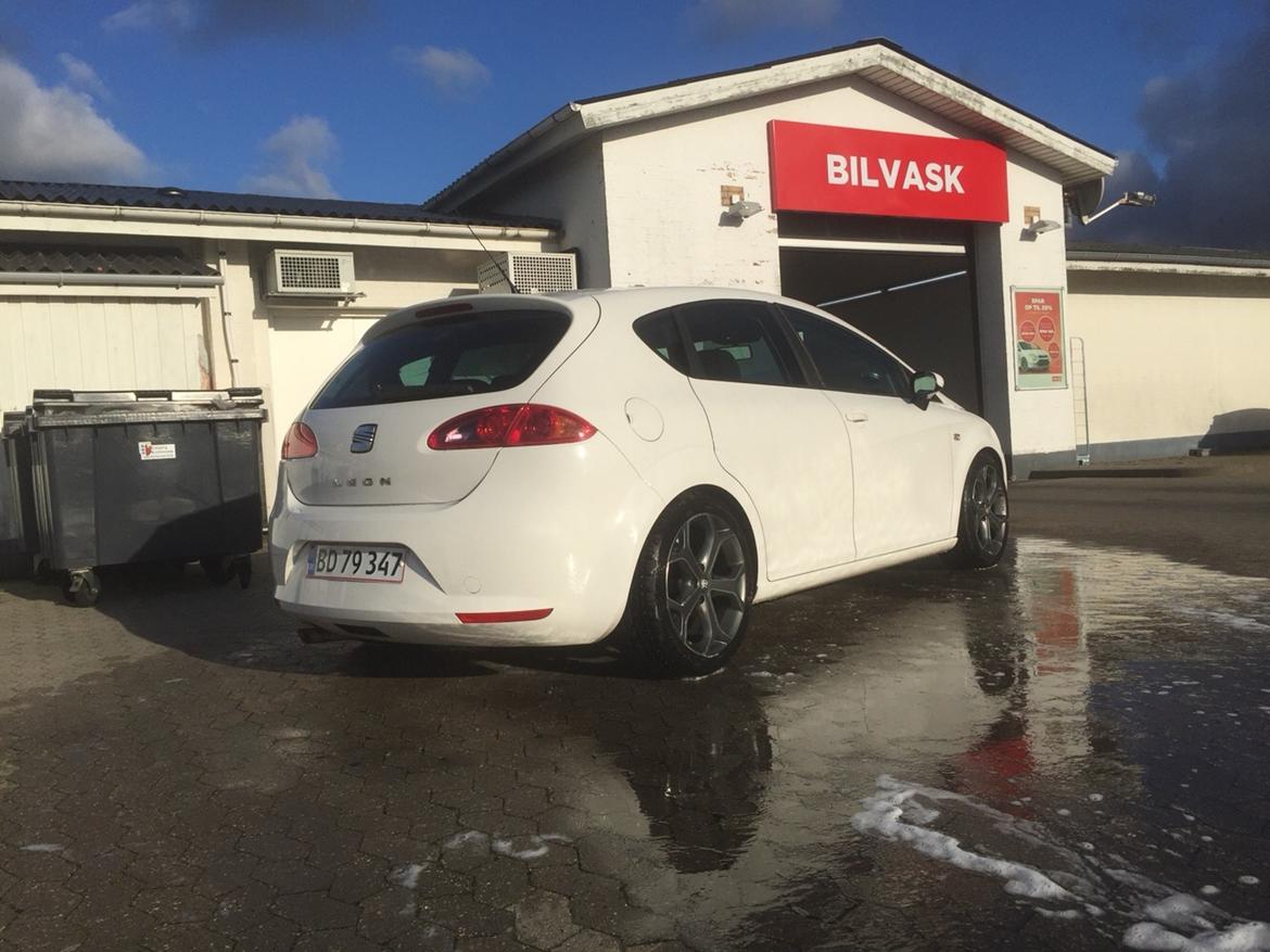 Seat Leon 1p billede 11