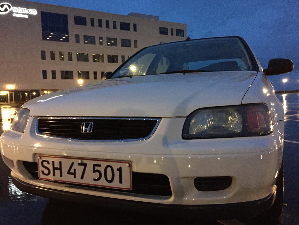 Honda Civic Mb1 1,6 16v billede 8