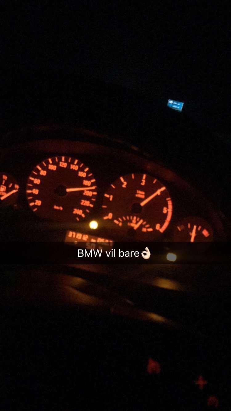 BMW 320d touring billede 4