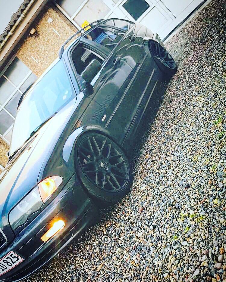 BMW 320d touring billede 6