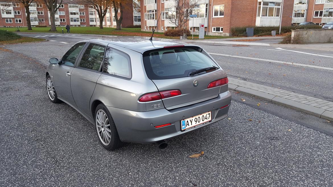 Alfa Romeo 156 RST  billede 6