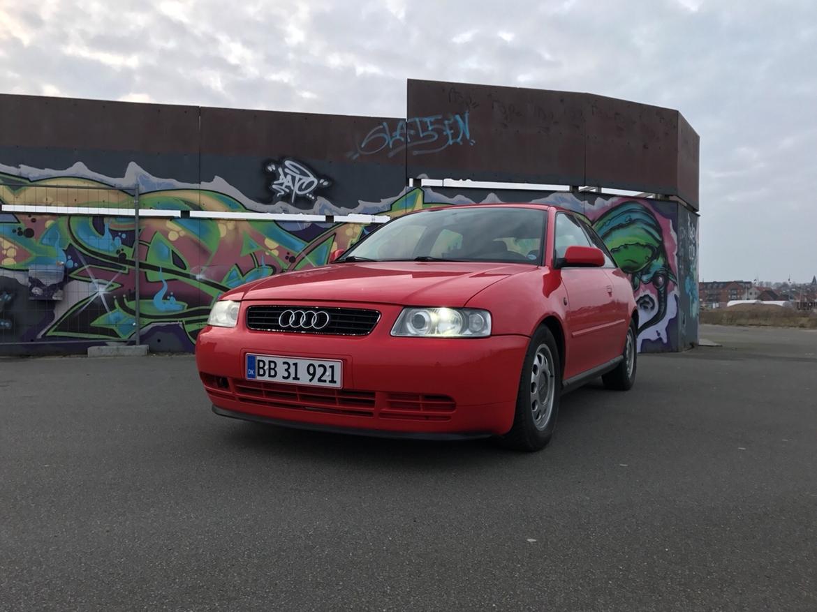 Audi A3 8L 1.6 billede 1