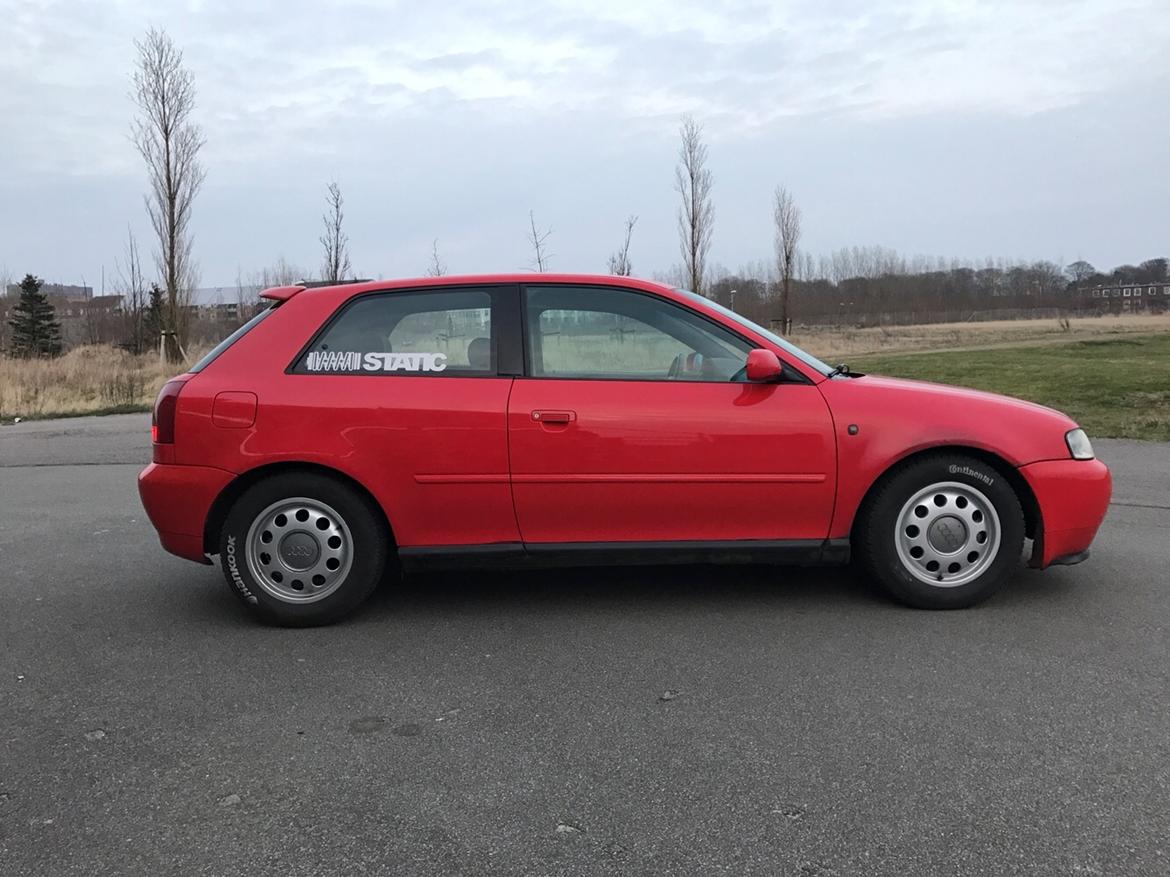 Audi A3 8L 1.6 billede 3