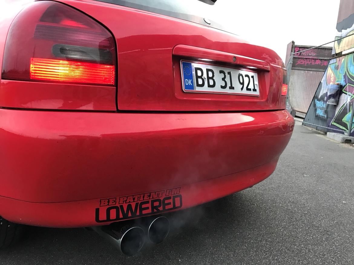 Audi A3 8L 1.6 billede 5