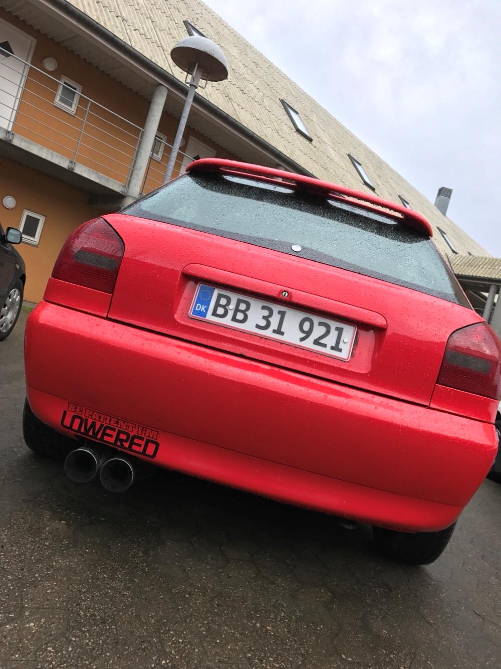 Audi A3 8L 1.6 billede 6