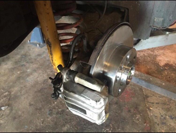 Audi A3 8L 1.6 billede 8