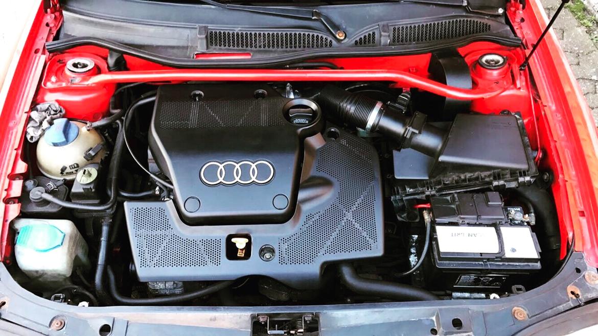 Audi A3 8L 1.6 billede 10