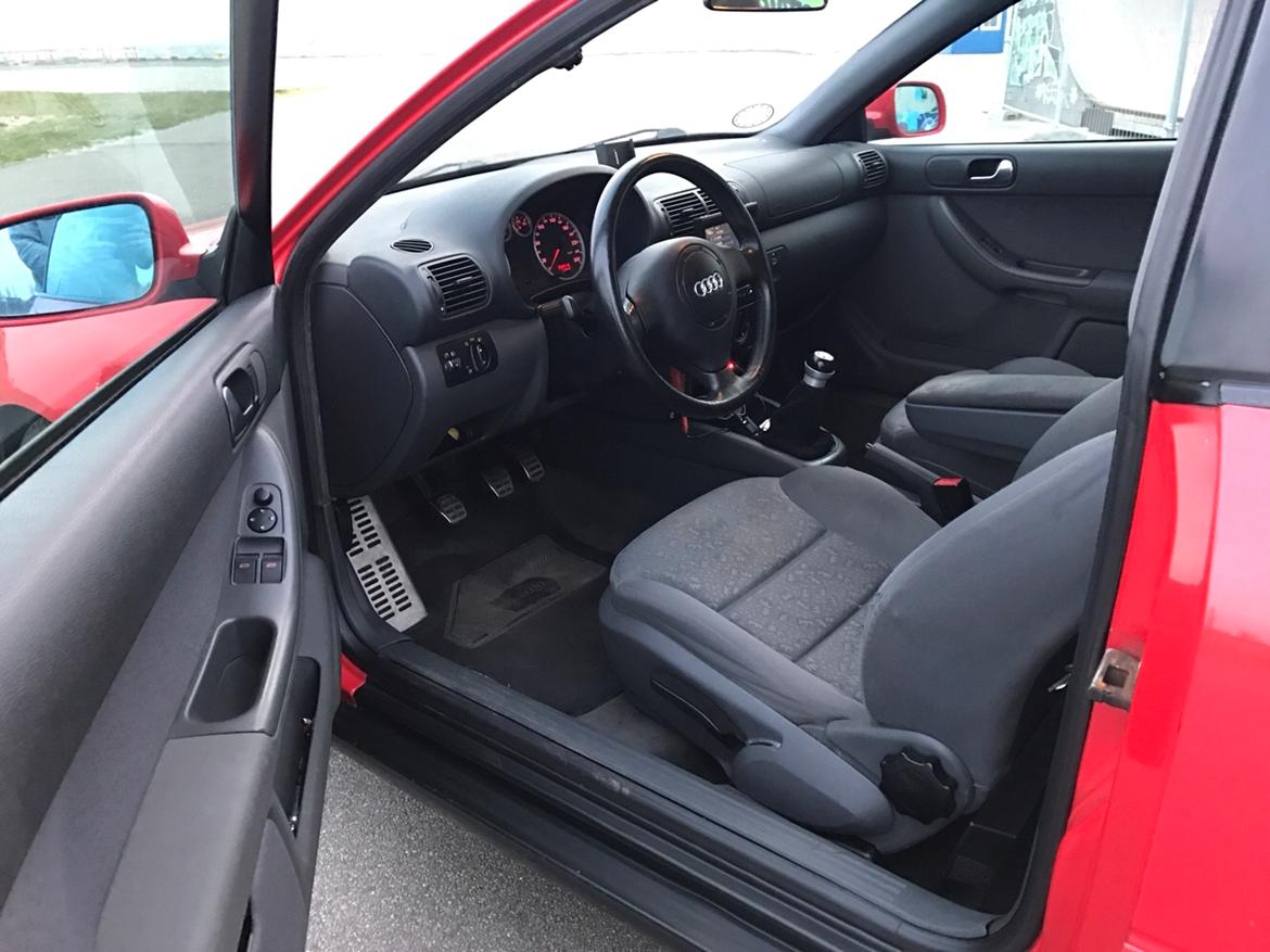 Audi A3 8L 1.6 billede 12