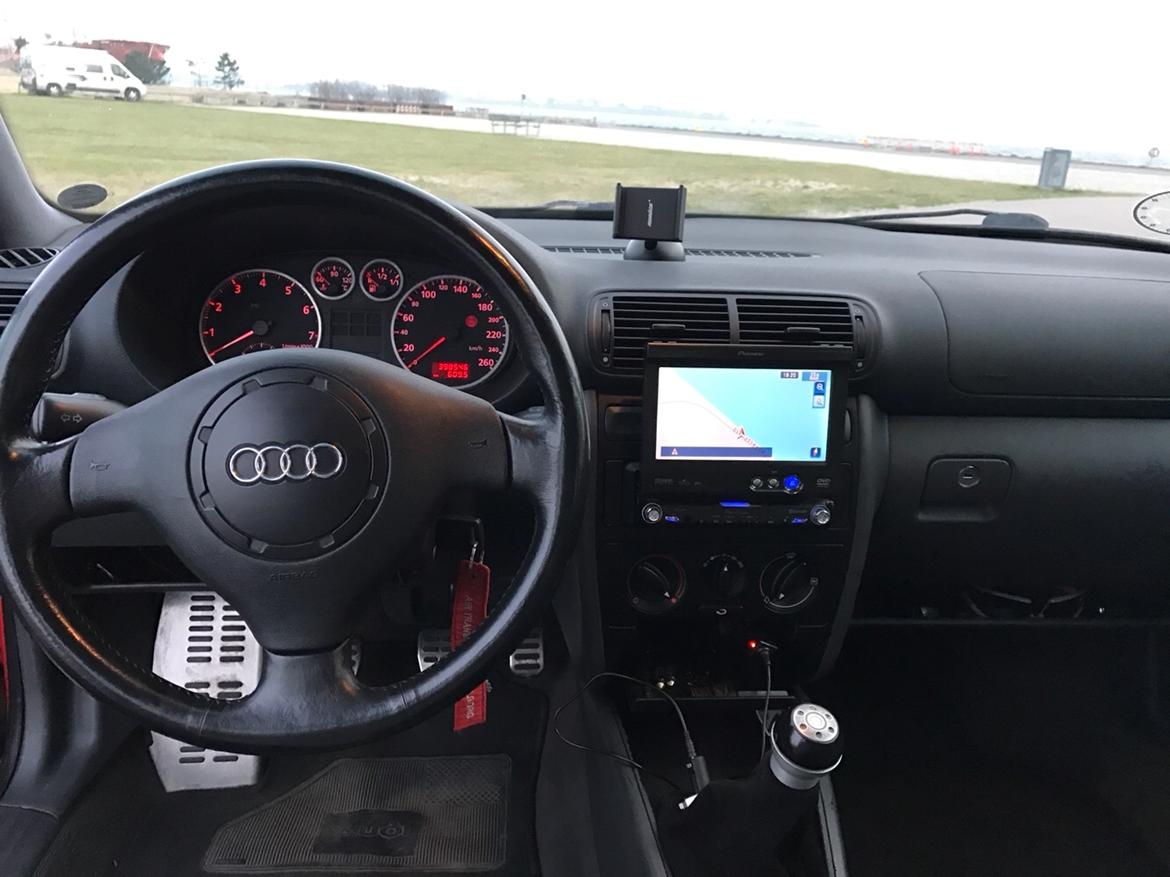 Audi A3 8L 1.6 billede 13