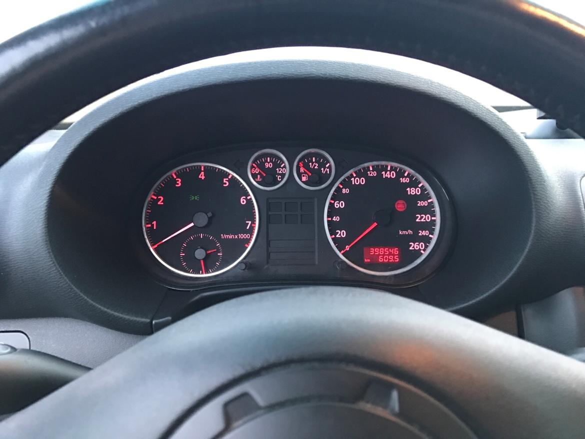 Audi A3 8L 1.6 billede 15