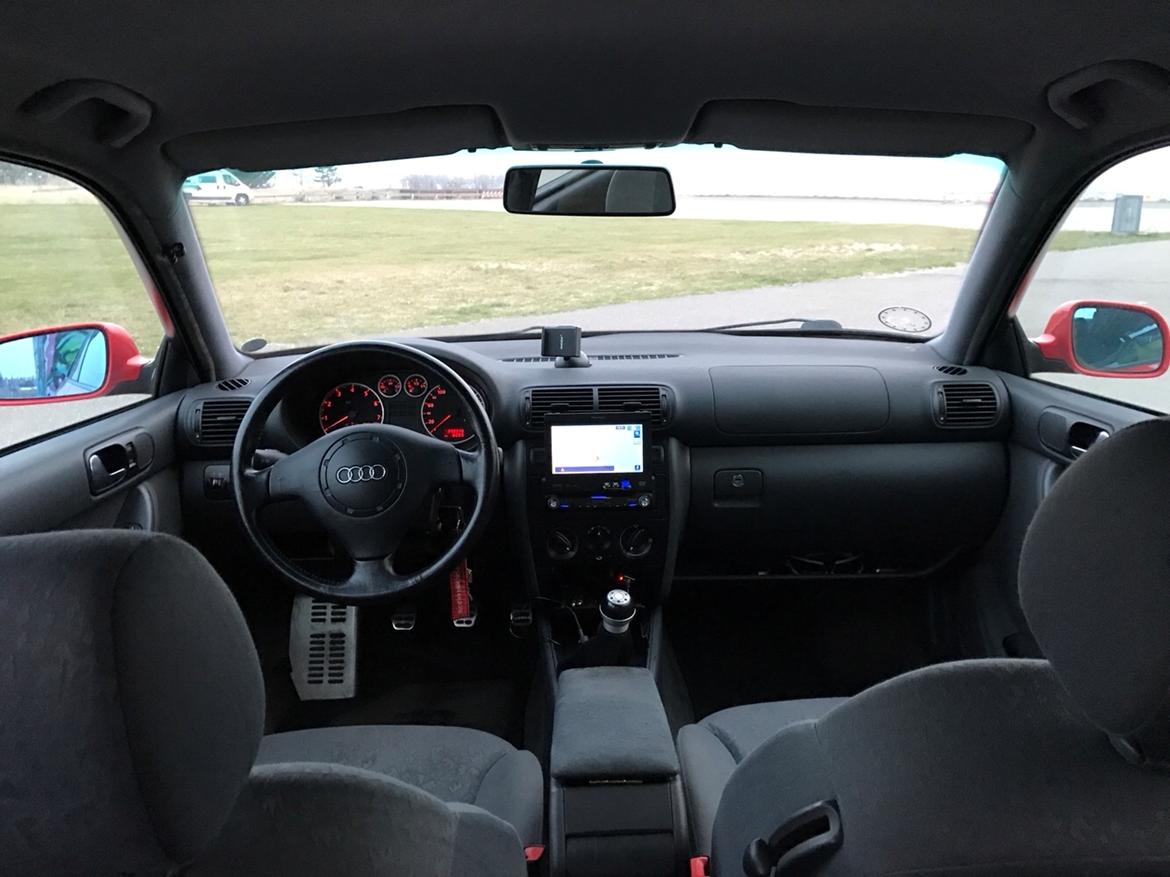 Audi A3 8L 1.6 billede 14