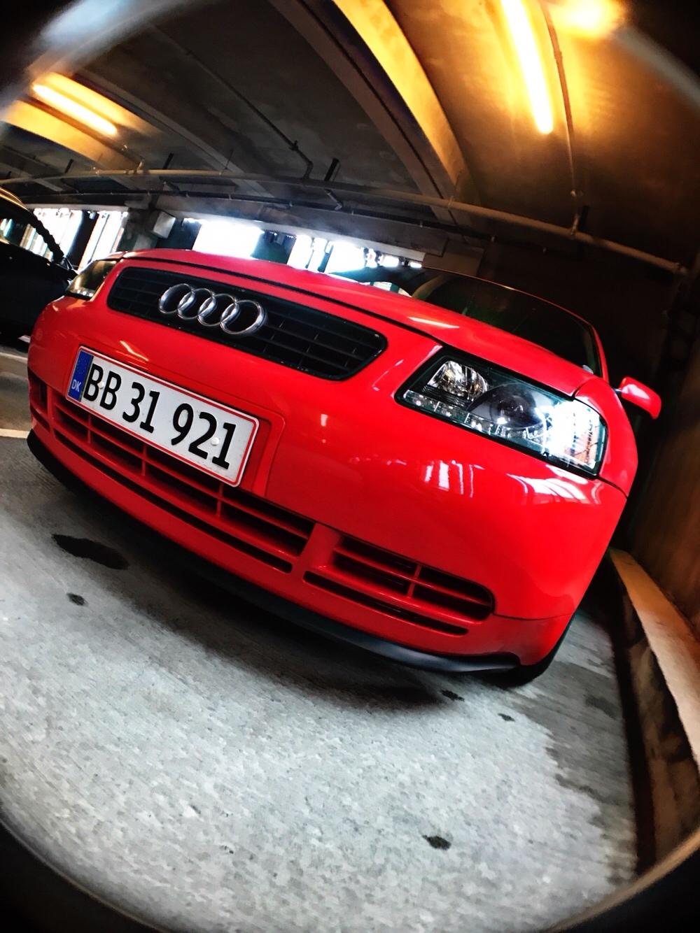Audi A3 8L 1.6 billede 17