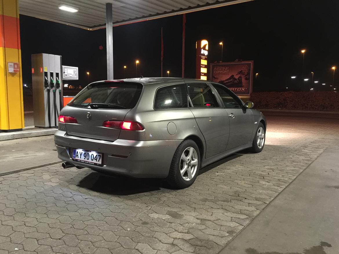 Alfa Romeo 156 RST  billede 8