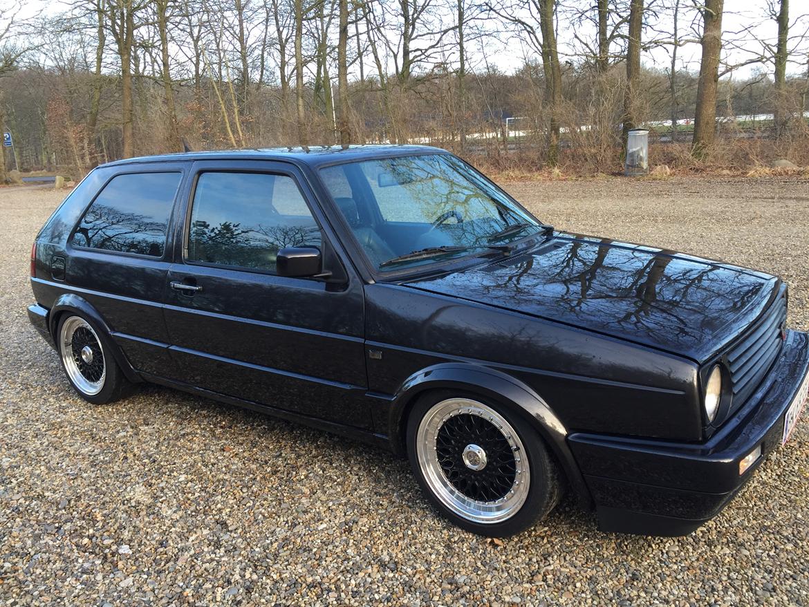 VW Golf 2 GTI 16V Spjældhuse SOLGT!  billede 2