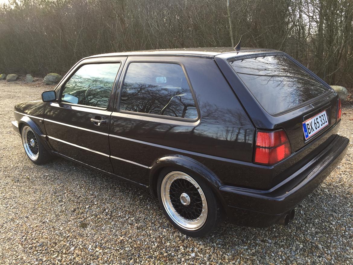 VW Golf 2 GTI 16V Spjældhuse SOLGT!  billede 4