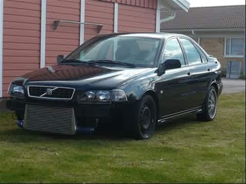 Volvo S40 t4 billede 11