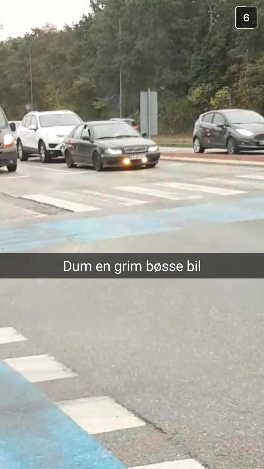 Volvo S40 t4 billede 12