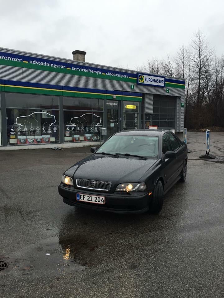 Volvo S40 t4 billede 14