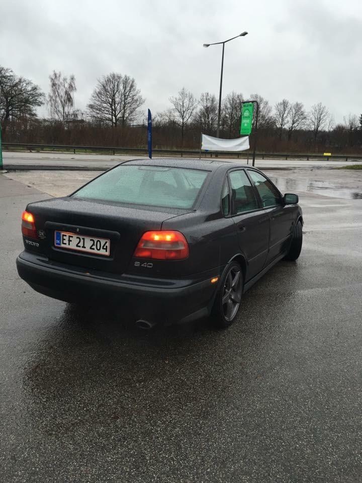 Volvo S40 t4 billede 15
