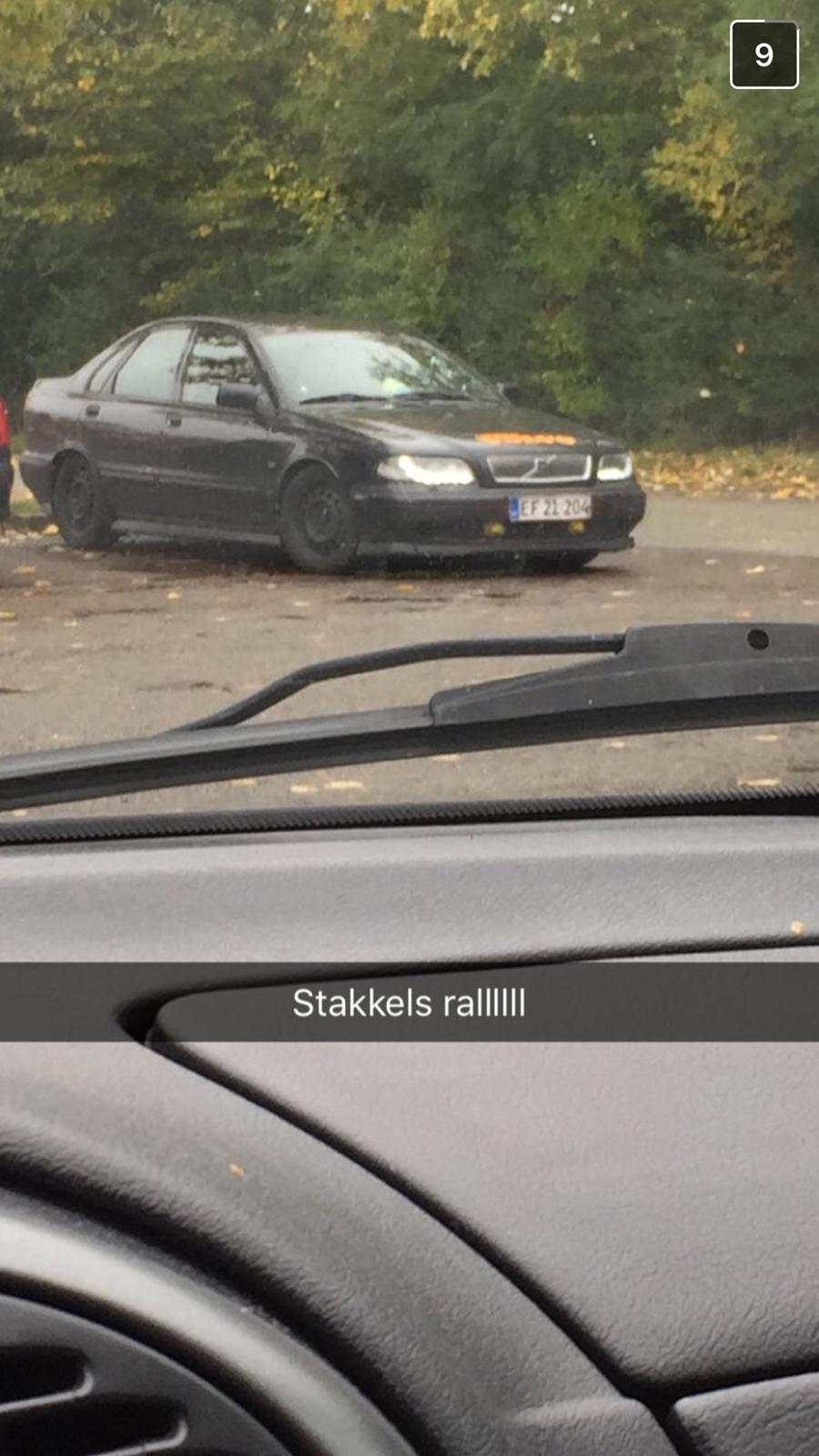 Volvo S40 t4 billede 13