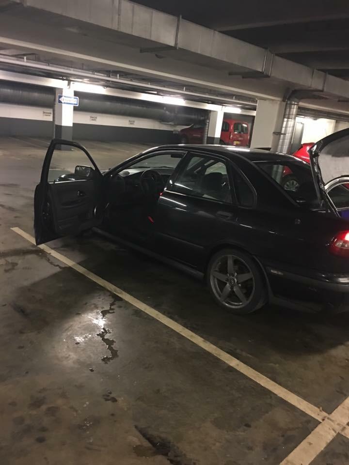 Volvo S40 t4 billede 17