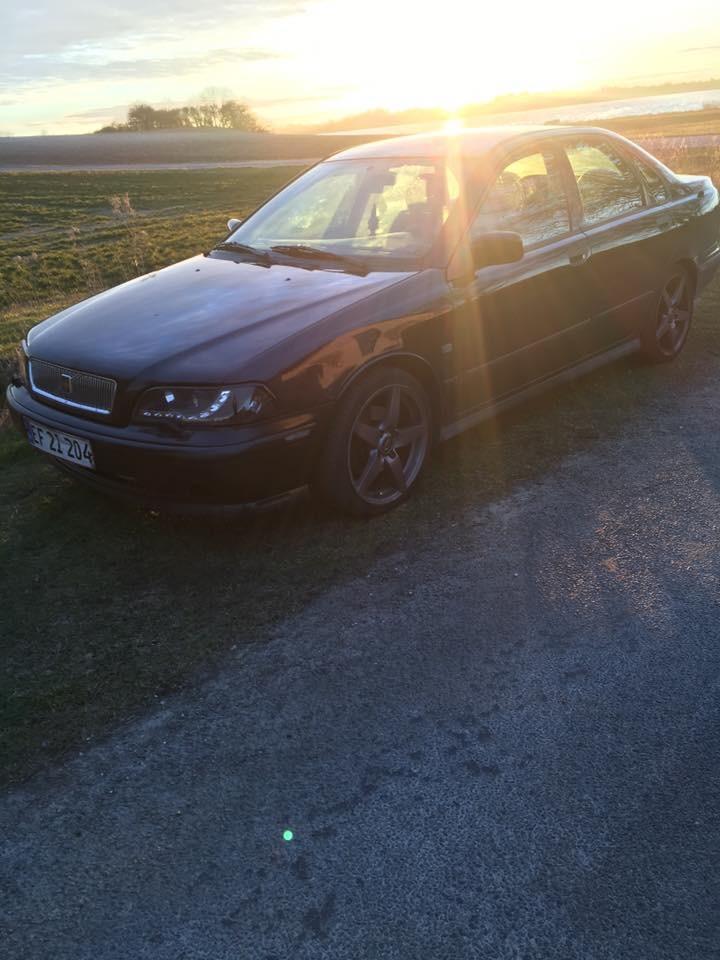 Volvo S40 t4 billede 19