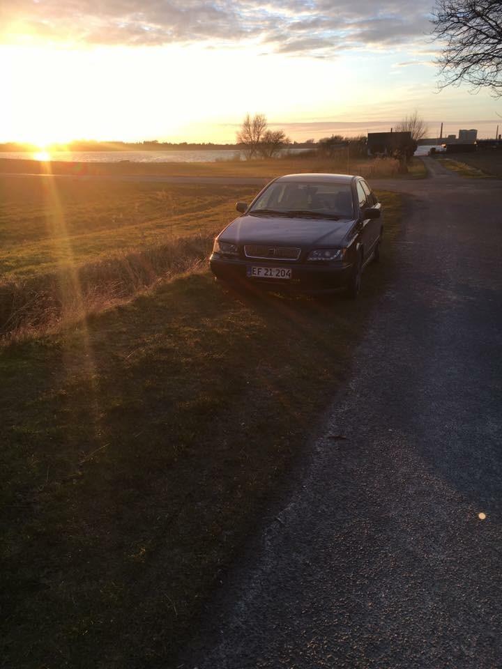 Volvo S40 t4 billede 18