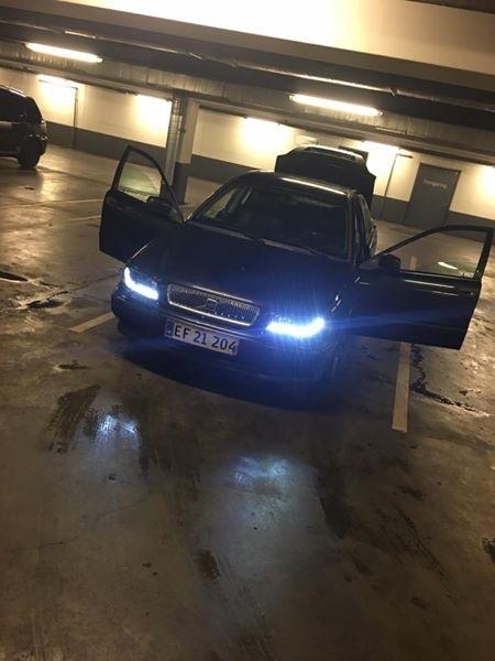 Volvo S40 t4 billede 20