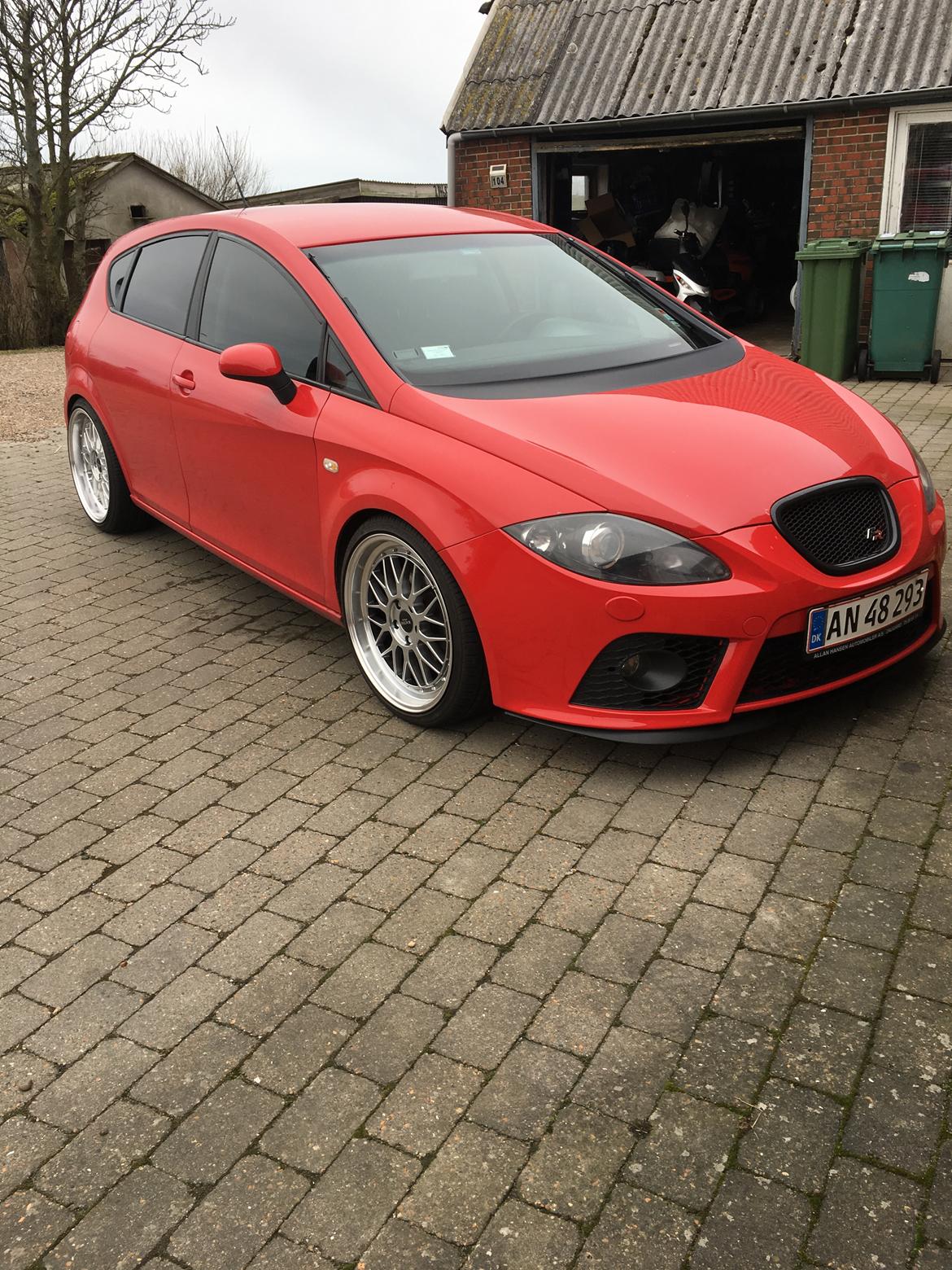 Seat Leon 1p billede 1