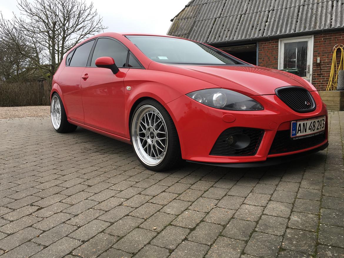 Seat Leon 1p billede 2