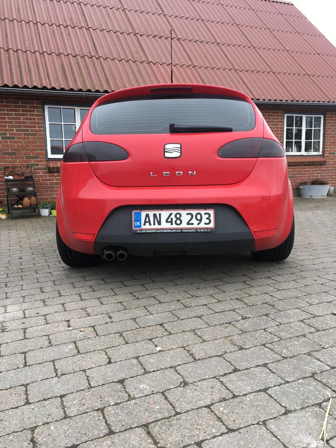 Seat Leon 1p billede 5