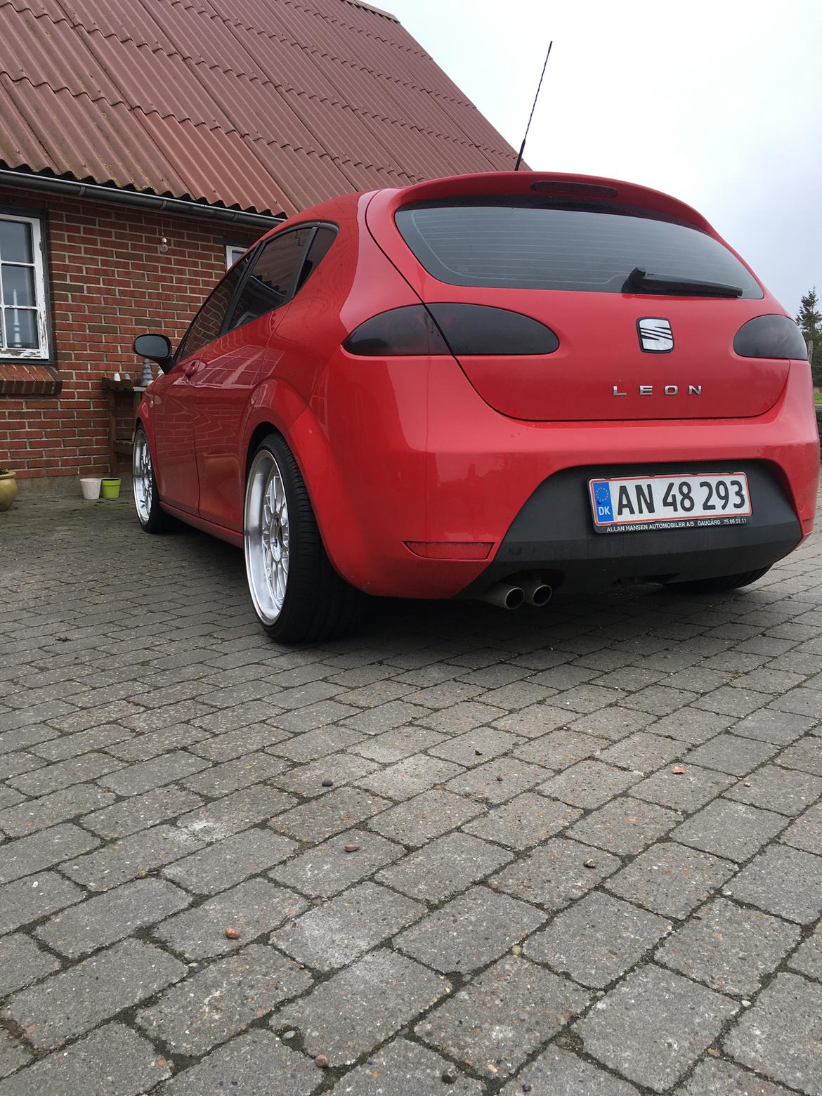 Seat Leon 1p billede 3