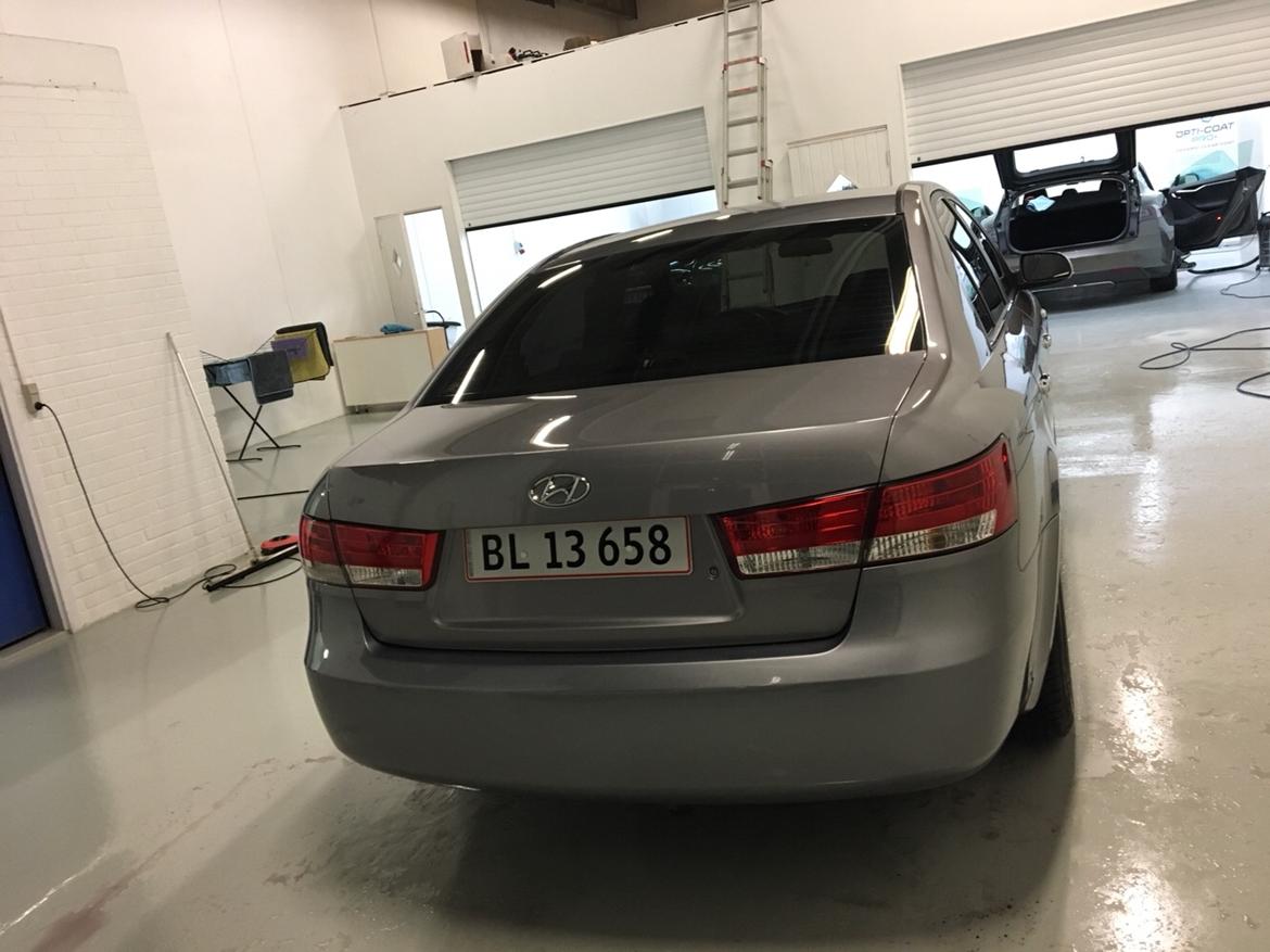 Hyundai Sonata billede 10