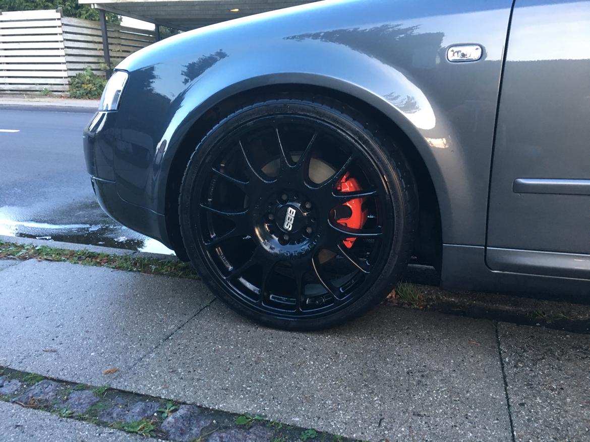 Audi A4 B6 Quattro BEX billede 5