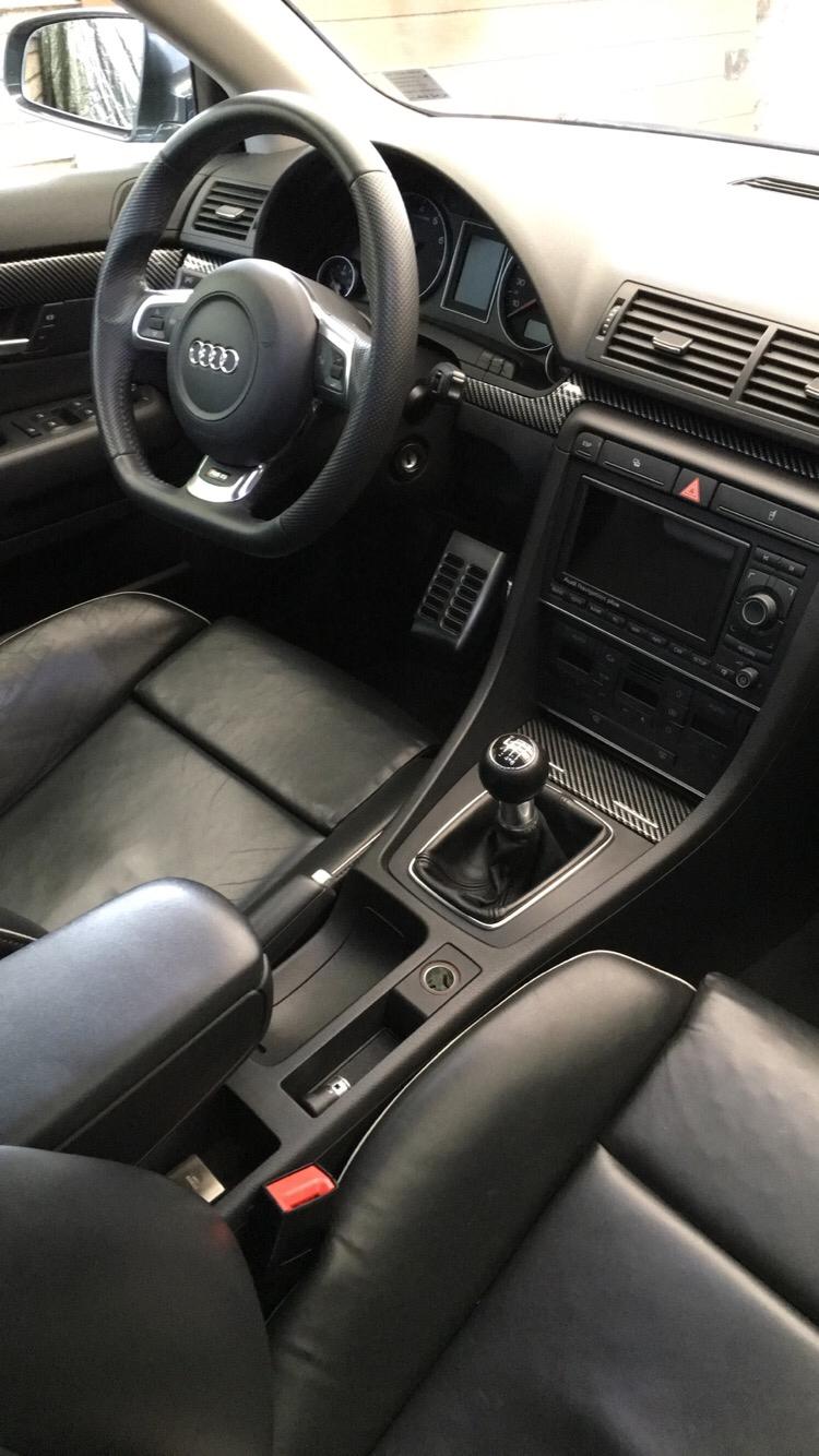 Audi A4 B6 Quattro BEX billede 7