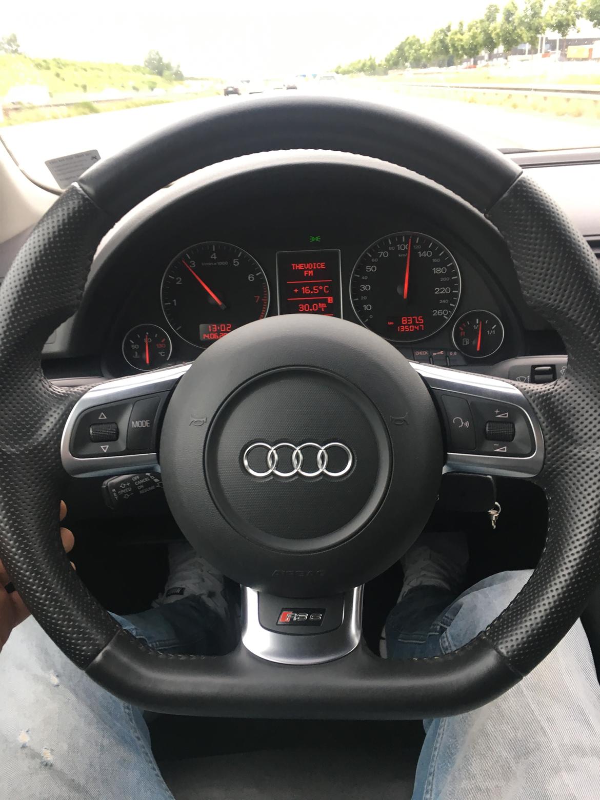 Audi A4 B6 Quattro BEX billede 15