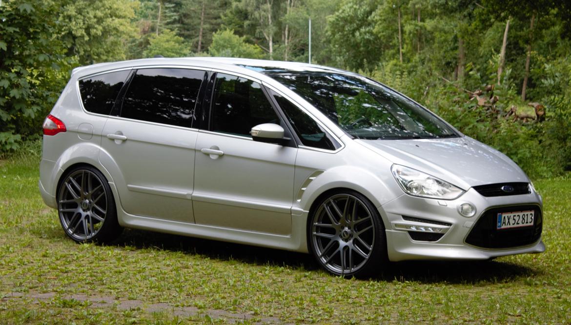 Ford S-MAX billede 2