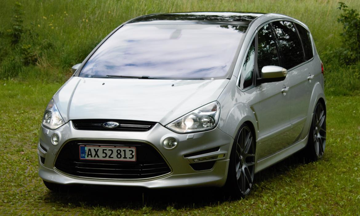 Ford S-MAX billede 3