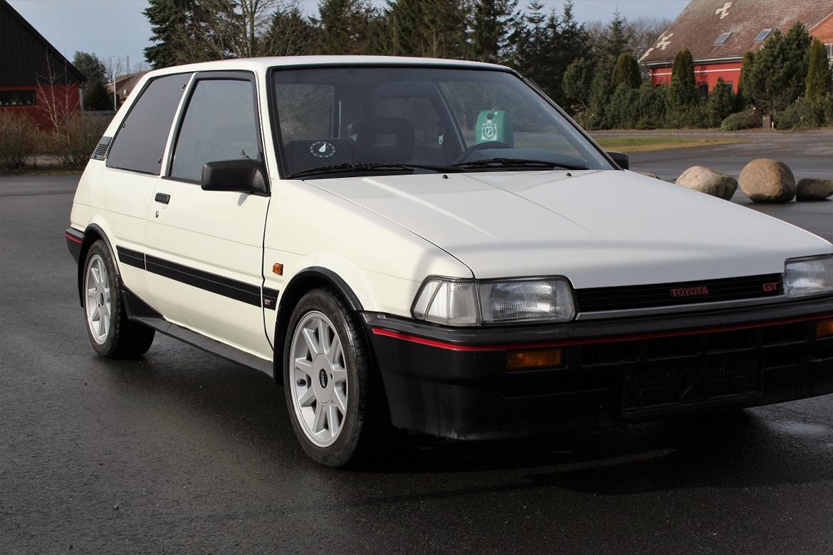 Toyota Corolla 1,6 GT Twin Cam 16 billede 8