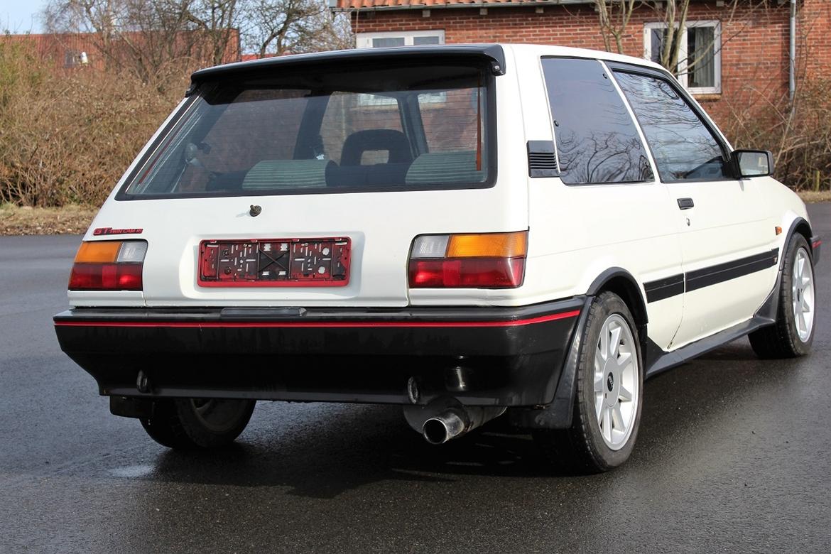 Toyota Corolla 1,6 GT Twin Cam 16 billede 7