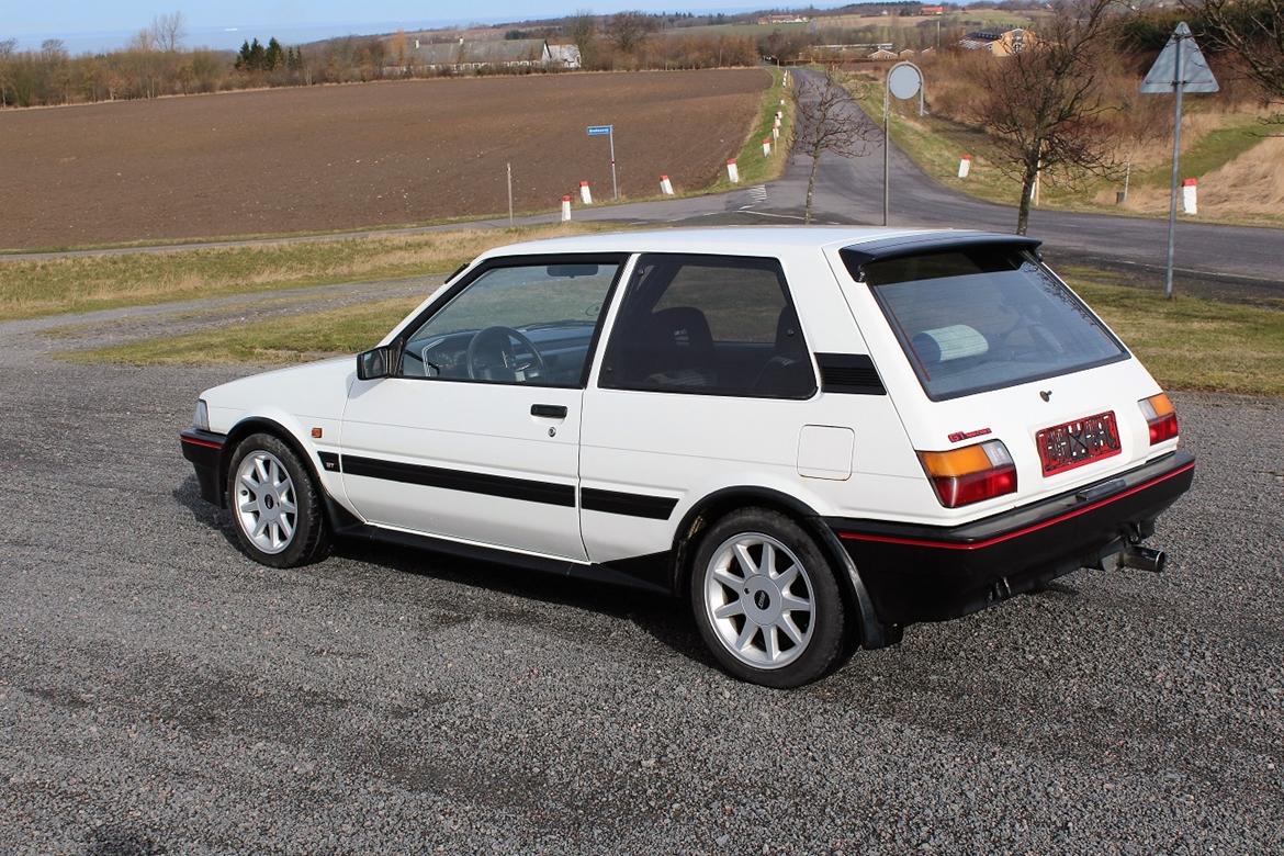 Toyota Corolla 1,6 GT Twin Cam 16 billede 17